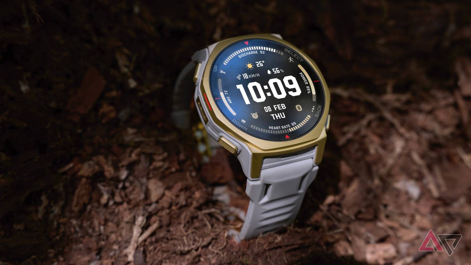 This Wear OS alternative stuns with an eye-catching design, 17-day battery life, and a surprisingly low $200 price tag