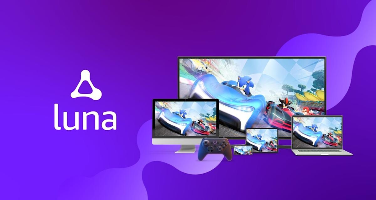 Amazon Luna ends support for third-party subscriptions and game purchases