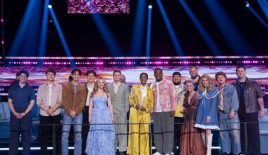 'American Idol' 2026 Top 11 Singers: Season 24's Finalists