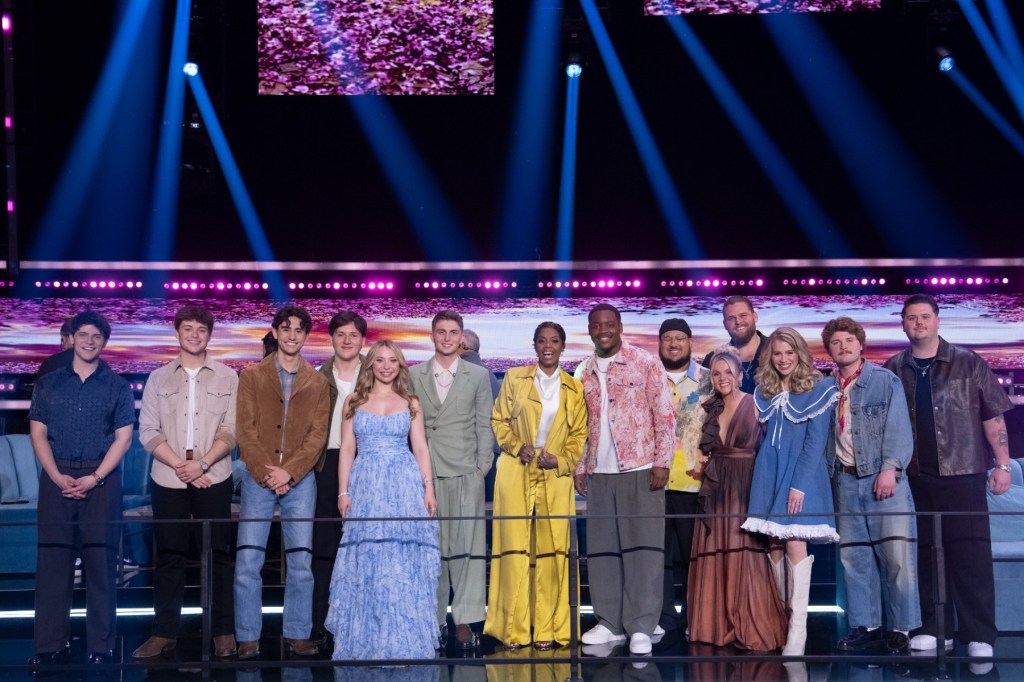 'American Idol' 2026 Top 11 Singers: Season 24's Finalists