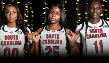 Gamecock Trio Invited to WNBA Draft – University of South Carolina Athletics