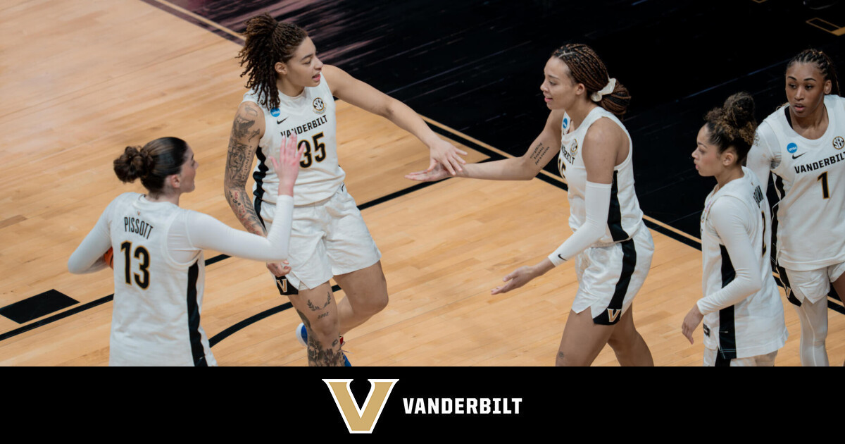 Pair of Dores Ink WNBA Training Camp Deals – Vanderbilt University Athletics – Official Athletics Website