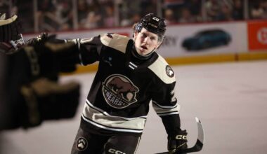 Schedule: Hershey Bears to play Wilkes-Barre/Scranton Penguins in second round of 2026 Calder Cup Playoffs