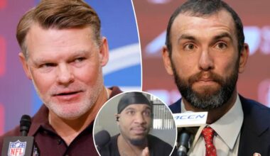 Chris Ballard dared Andrew Luck to retire in bizarre Colts ultimatum