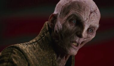 Star Wars Takes Its First Step Toward Retconning The Sequel Trilogy