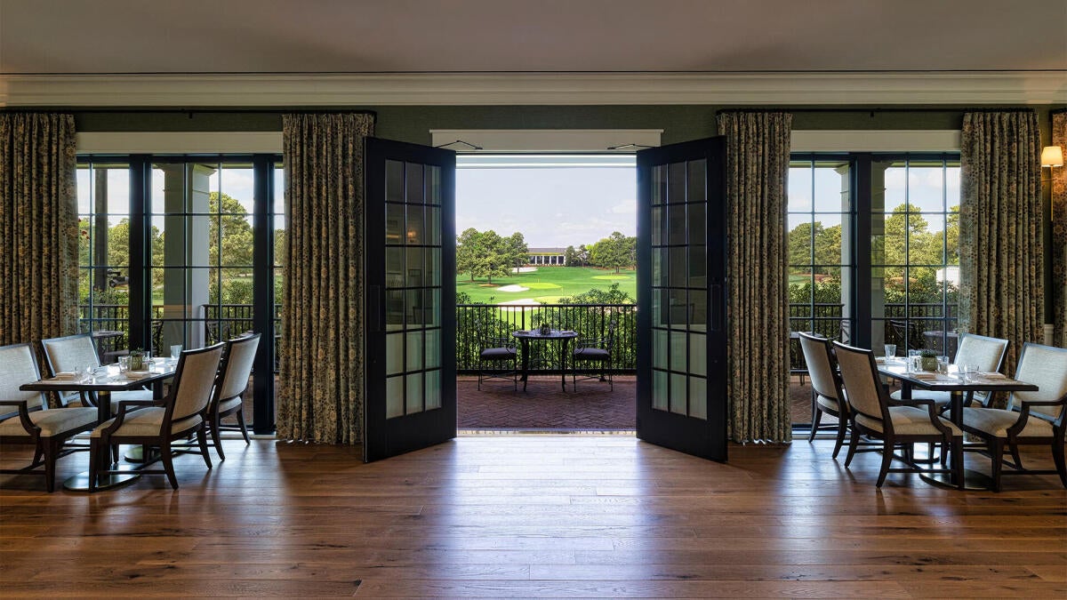 What's new at Augusta National for 2026 Masters? Course, services, merchandise, food