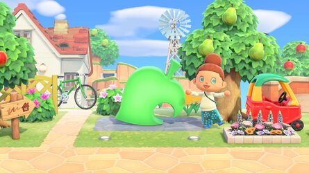 Animal Crossing
