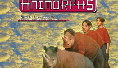 'Animorphs' TV Series in Development at Disney+ (EXCLUSIVE)