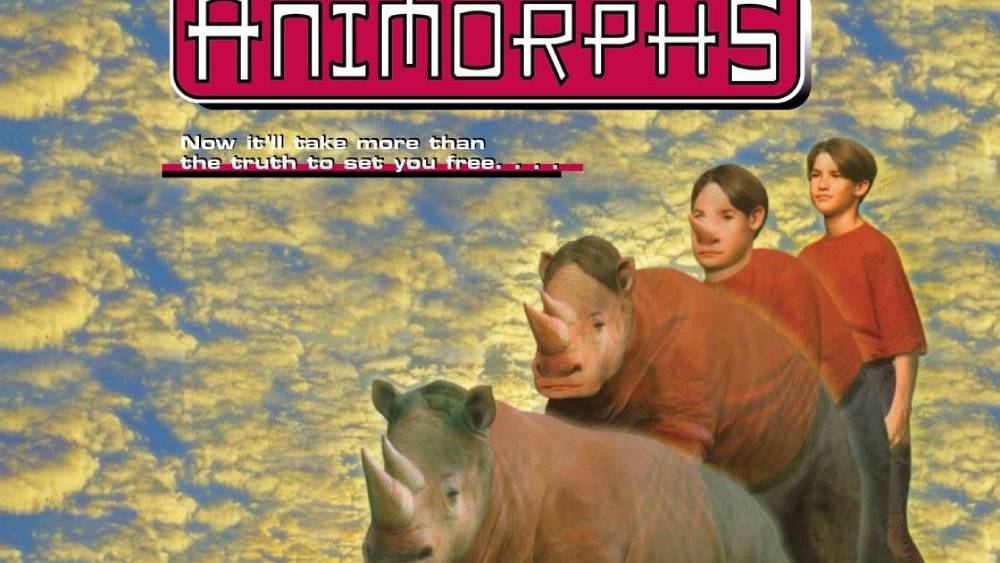 'Animorphs' TV Series in Development at Disney+ (EXCLUSIVE)