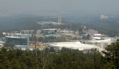 Speculation swirls around deaths and disappearances of staff at secretive government laboratories. Here's what we know.