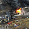 When train crashes leak harmful chemicals, small town firefighters can be vulnerable