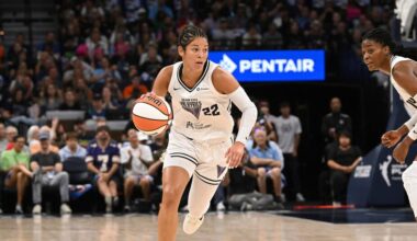 Golden State Valkyries re-sign breakout WNBA star Veronica Burton to multi-year contract