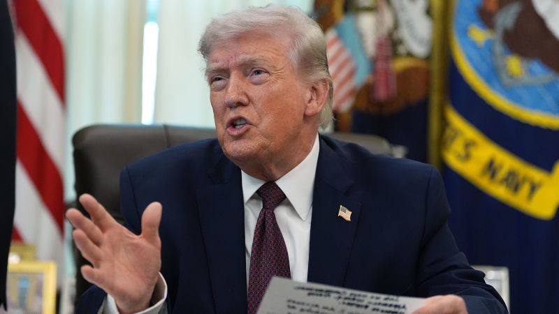 Trump’s new role for USPS in mail balloting is unconstitutional, three lawsuits say