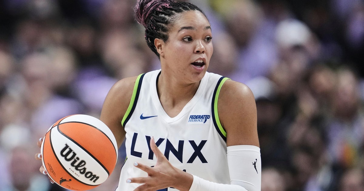 Napheesa Collier's ankle rehab will likely keep her out of the WNBA season's first month, Lynx say