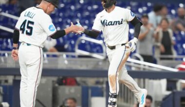 Miami Marlins end Cincinnati Reds' 5-game winning streak, beating them 7-4