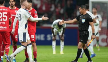 Paulinho leads Toluca to 3-0 win over Galaxy to advance to CONCACAF Champions Cup semifinals