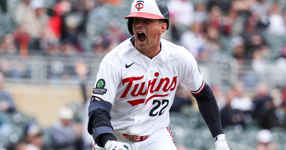 Twins finish a 4-game sweep of the Tigers on a 2-run single in the 8th by Brooks Lee for a 3-1 win