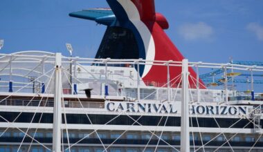 A 16-year-old from Florida is charged with sexually assaulting and killing stepsister on a cruise ship