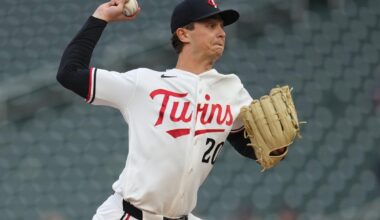 Twins right-hander Mick Abel lands on the 15-day injured list with right elbow inflammation