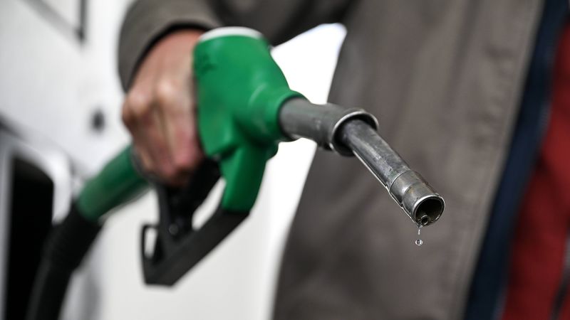 Oil plunges 13%, Dow soars 1,000 points after Iran says Strait of Hormuz is ‘completely open’ during ceasefire