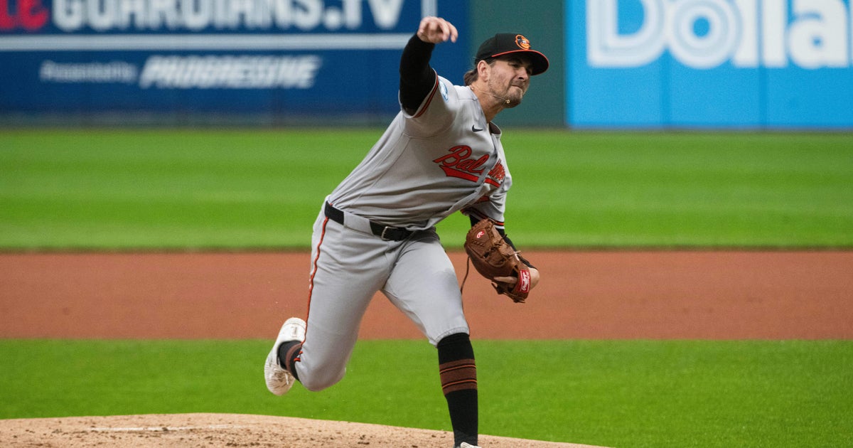 Gavin Williams strikes out 11 in the Guardians' 4-2 win over the Orioles
