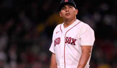 Red Sox continue to struggle, falling again to Yankees at Fenway Park