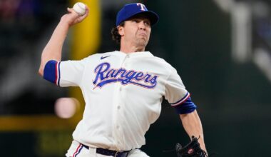 Rangers beat Pirates 6-1 as Jacob deGrom strikes out 10