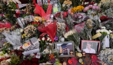 Brown University shooting suspect targeted symbolic victims tied to grievances, FBI says