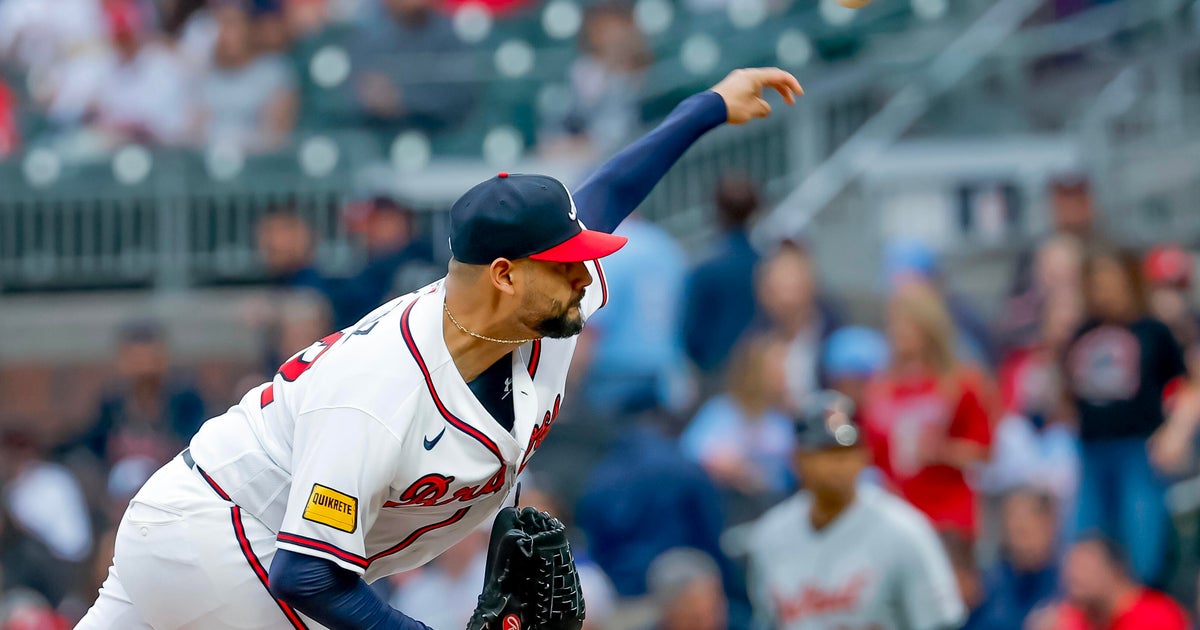 Martín Pérez shines with 5 shutout innings as Braves top Tigers, 5-2