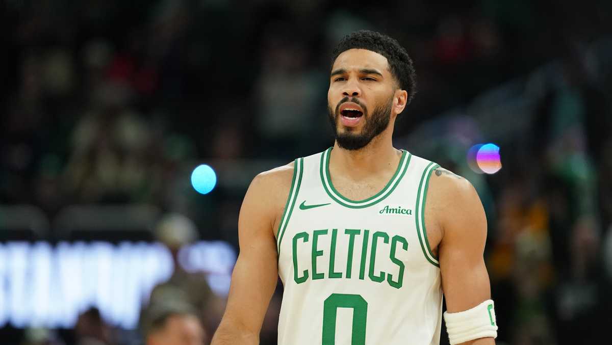 Celtics start fast again and roll to 133-101 blowout of the Bucks