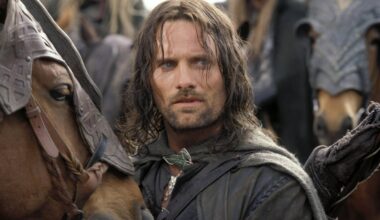 Aragorn’s Recast In New Lord Of The Rings Movie Officially Confirmed By Andy Serkis