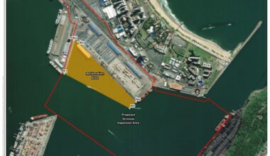BREAKING NEWS: Durban land reclamation plan on the table