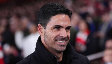 'Arteta likes him very much'