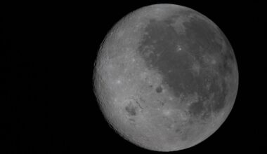 What Would You Do Behind The Moon?