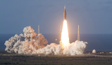 Lincoln Laboratory laser communications terminal launches on historic Artemis II moon mission | MIT News