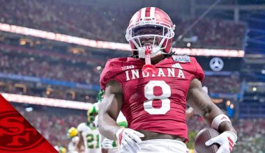 49ers rookie Kaelon Black: Risky pick or intriguing upside?