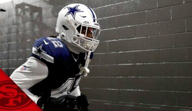 49ers named ideal landing spot for 3 remaining free agents