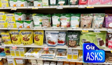 Should We Finally Ditch Artificial Sweeteners for Good?