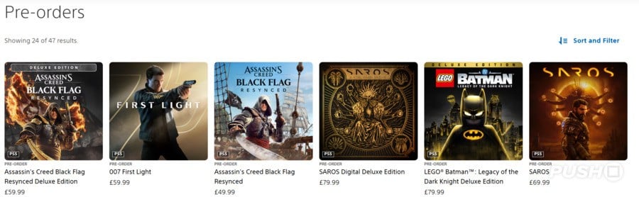 Assassin's Creed: Black Flag Resynced PS5 2