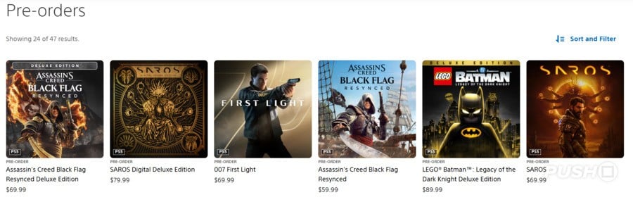 Assassin's Creed: Black Flag Resynced PS5 3