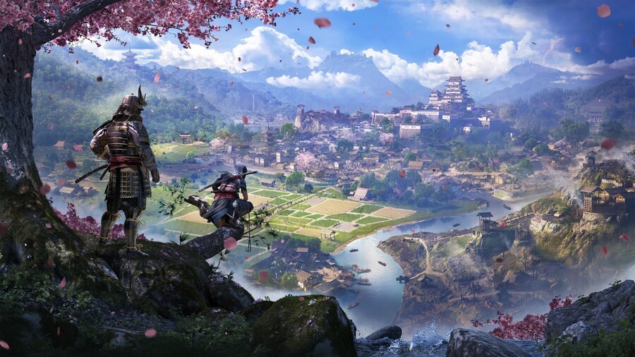 Assassin's Creed Shadows Patch PS5 Pro PSSR 2
