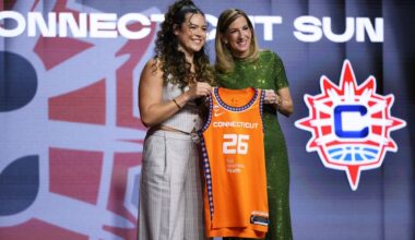 WSU alum Charlisse Leger-Walker part of historic WNBA draft class