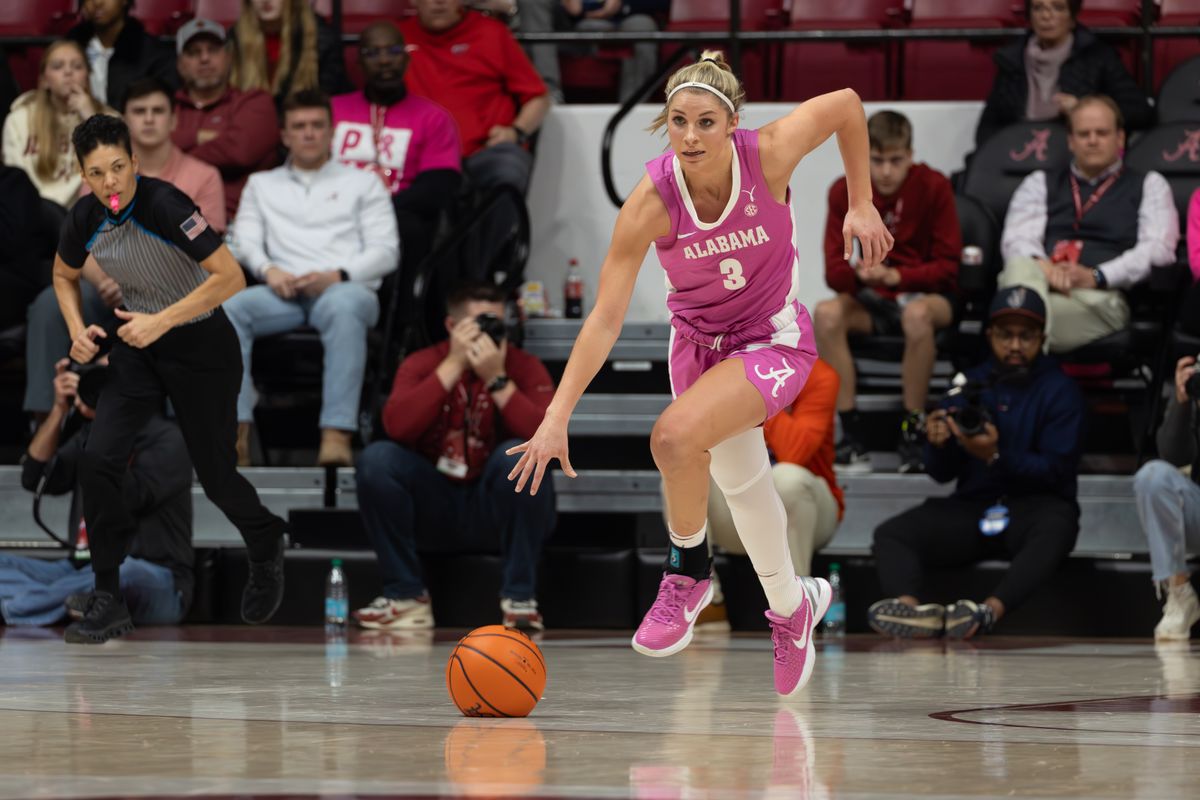 Spain Park alum Sarah Ashlee Barker heading to WNBA’s Portland Fire