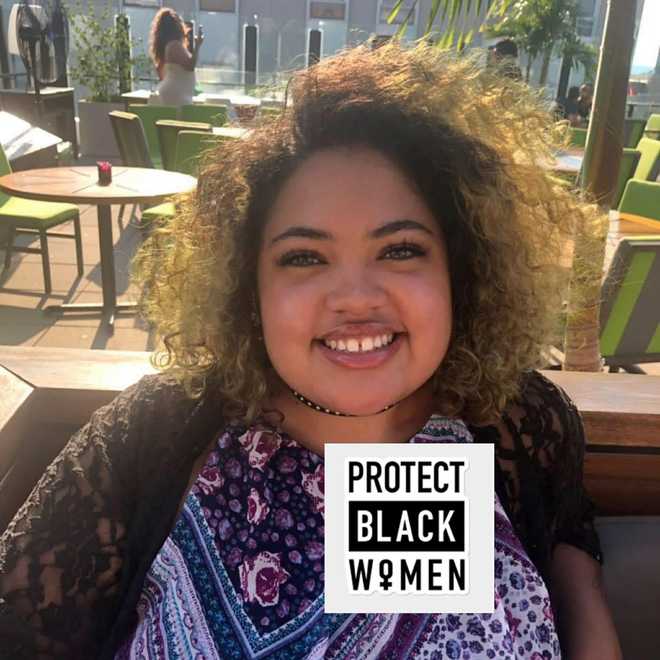 Katelyn Hall katelyn hall/police scene