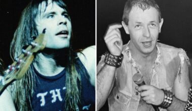 Who Are the 'Big 4' Bands of Heavy Metal?