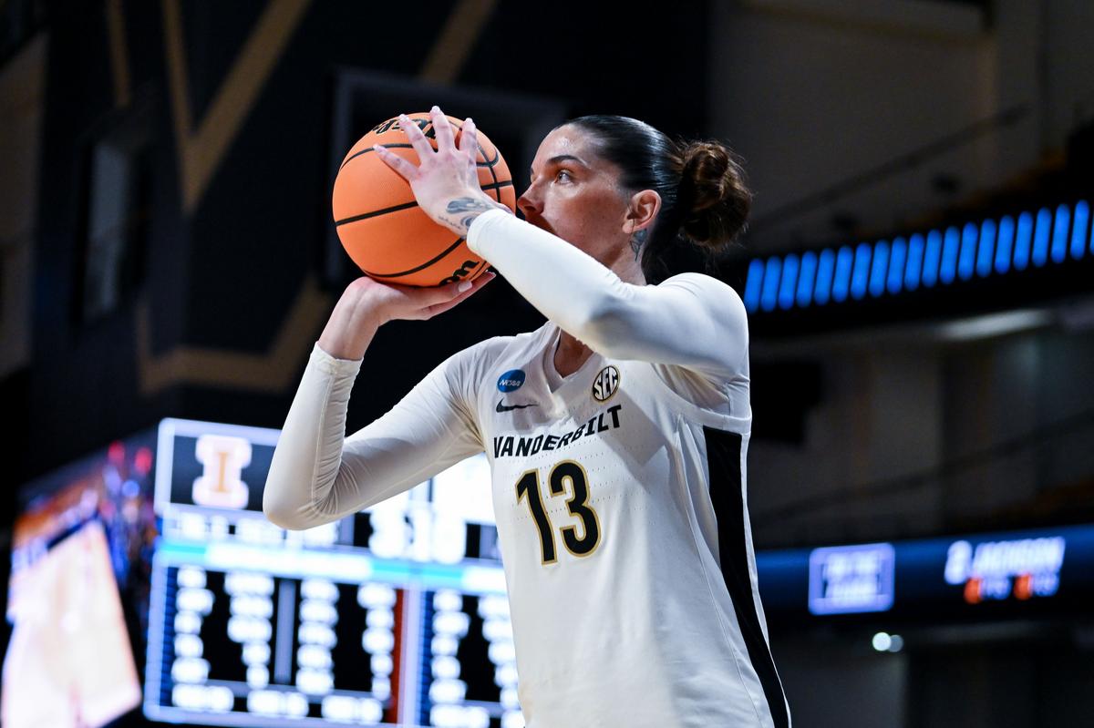 Brick, NJ Native Justine Pissott Drafted Into The WNBA