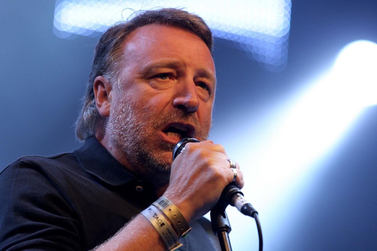 Peter Hook Reacts to Joy Division's Hall of Fame Induction