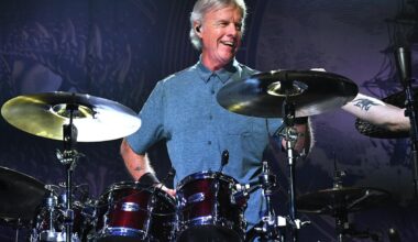 Why Kansas Leader Phil Ehart Finally Shared His Life Story