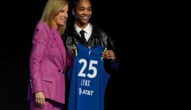 Former UConn standouts settle into first WNBA training camps