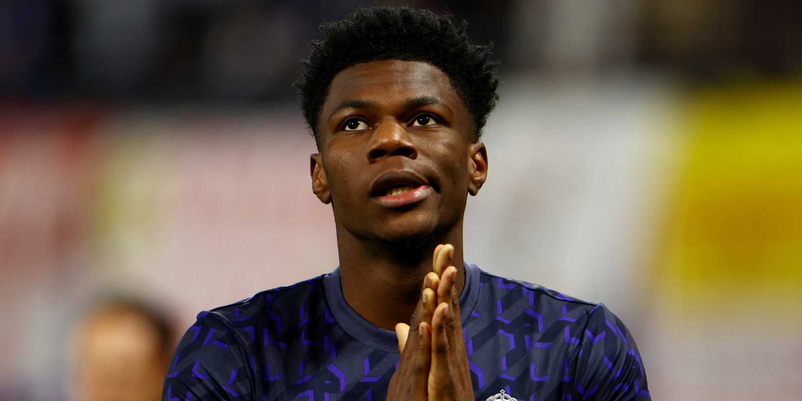 Aurelien Tchouameni